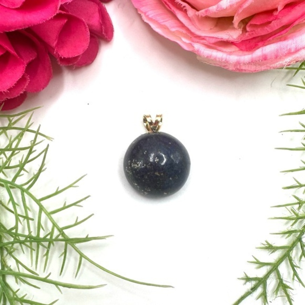 NEW⚜️ Lapis Lazuli Charm Pendant